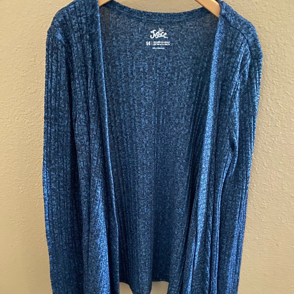 Justice Cardigan